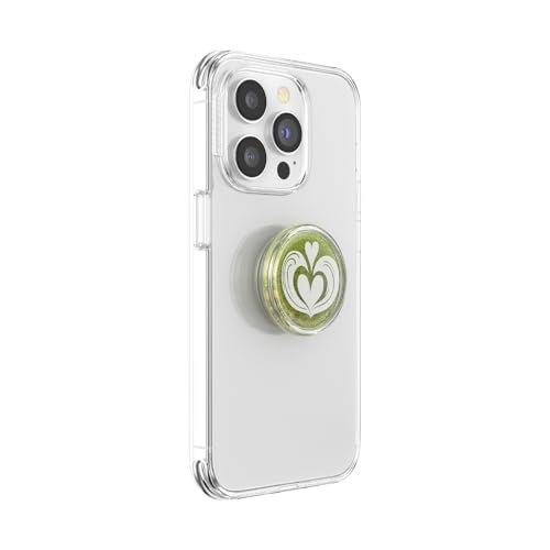 PopSockets Adhesive Phone Grip, Holder- You So Matcha - color: You So Matcha, style: Adhesive