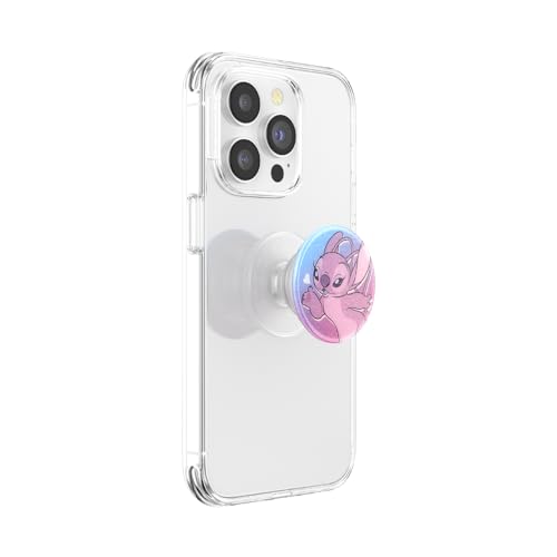 PopSockets Adhesive Phone Grip, Holder- Angel Kisses - color: Angel Kisses, style: Adhesive