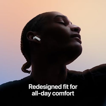 Apple AirPods 4 Wireless Earbuds with Active Noise Cancellation - style: With Active Noise Cancellation