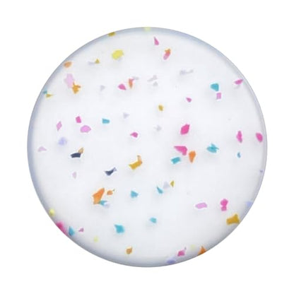 PopSockets Adhesive Phone Grip, Holder- Circus Regrind - color: White PopOut, style: Adhesive