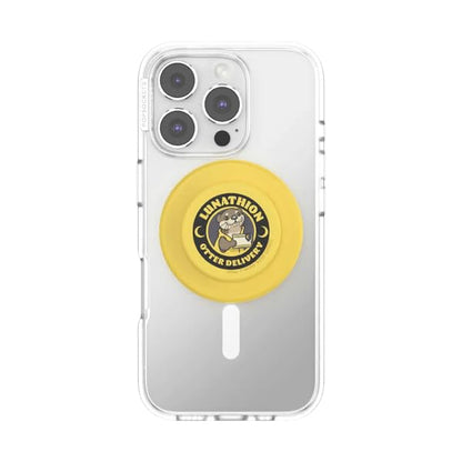 PopSockets Phone Grip for MagSafe, Magnetic Holder- Otter Delivery - color: ACOTAR Otter Delivery, style: MagSafe