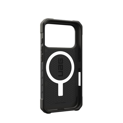 EGO TACTICAL UAG Urban Armor Gear Pathfinder case Compatible with MagSafe iPhone 17 Pro [6.3" Screen] Limited Edition Print - Black Hex Digital Camouflage - color: Black Hex Digital Camouflage, size: iPhone 17 Pro (6.3")