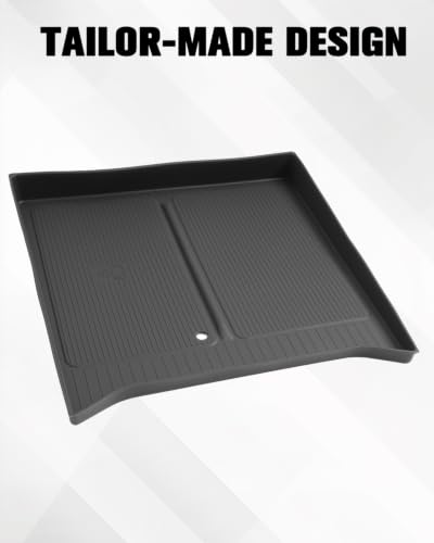 Compatible with 2026 Lexus ES Center Console Wireless Charging Mat Silicone Pad, Non-Slip Protective Pad for 2026 ES Hybrid Accessories (350h/350e/500e) Phone Tray | Prevent Scratches | Durable, Black - color: 2026 ES Wireless Charging Mat