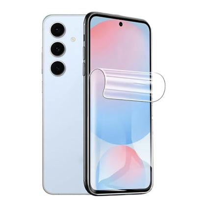 [2 Pack] Hydrogel Flexible Screen Protector for Samsung Galaxy S24 FE - color: OnePlus Ace 5 / Ace 5 Pro