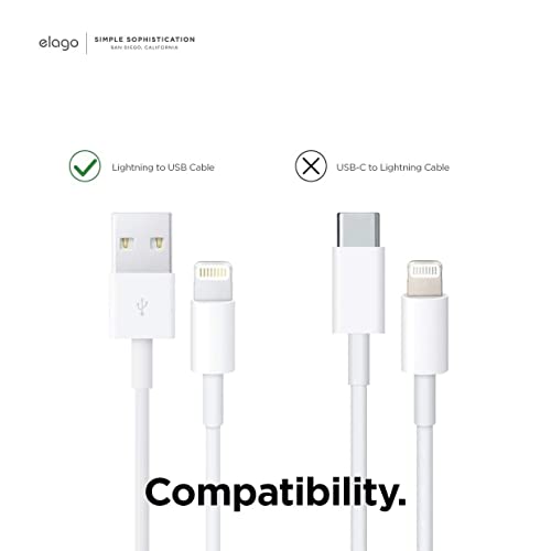 elago 3 in 1 Charging Station for iPhone, AirPods, Apple Watch - color: Dark Grey