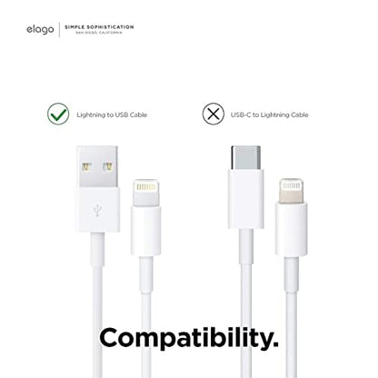 elago 3 in 1 Charging Station for iPhone, AirPods, Apple Watch - color: Dark Grey