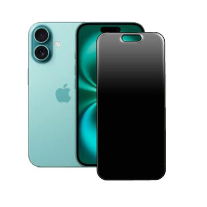 PLAC Matte Hydrogel Screen Protector for iPhone 16 Plus – Anti-Glare, Anti-Fingerprint, Bubble-Free Installation