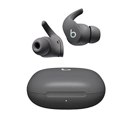 Beats Fit Pro (1st Gen) - True Wireless Noise Cancelling Earbuds - Active Noise Cancelling - Sweat Resistant Earphones, Compatible with Apple & Android, Class 1 Bluetooth® - Sage Gray - color: Sage Gray, style: Fit Pro