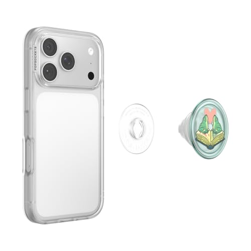 PopSockets Adhesive Phone Grip, Holder- Frogs in Love - color: Frogs in Love, style: Adhesive