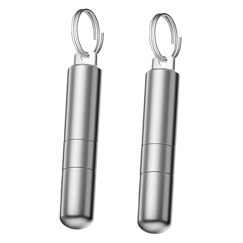 Portable Card Removal and Tool with Aluminum Construction with Builts in Keyring for Gadgets Card Ejector - color: B