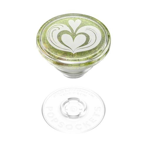 PopSockets Adhesive Phone Grip, Holder- You So Matcha - color: You So Matcha, style: Adhesive