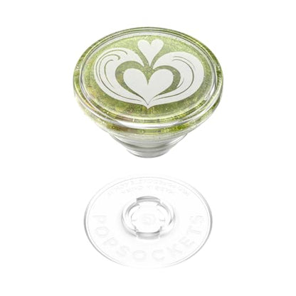 PopSockets Adhesive Phone Grip, Holder- You So Matcha - color: You So Matcha, style: Adhesive