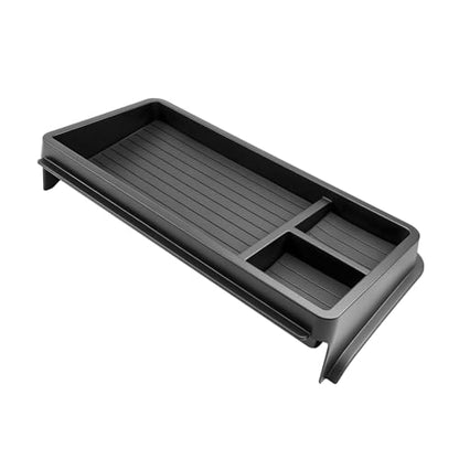 SKTU Upgrade for 2026 Mazda CX-5 Dashboard Storage Box 12.9-Inch - color: 2026+ CX-5 12.9-Inch Dashboard Tray