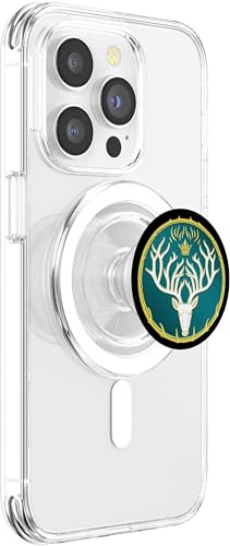 Bookworm TOG Court of Terrasen Reading for Book Nerds PopSockets PopGrip: Swappable Grip for Phones & Tablets PopSockets PopGrip for MagSafe - style: Magnetic PopGrip