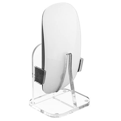 Acrylic Stand Base Compatible with Apple Magic Mouse 1 & 2 - style: vertical style