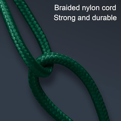 Dual Right 240W USB-C to USB-C Cable 10FT Green, Fast Charging - color: Green, size: 10FT