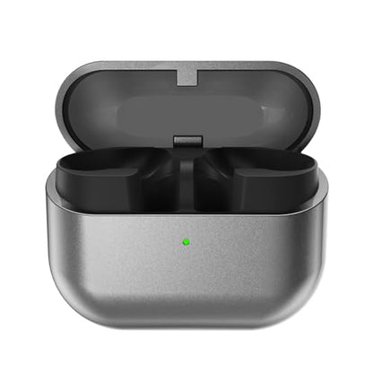 Repelacement Wireless Charging Case Compatible with Samsung Galaxy Buds3 FE