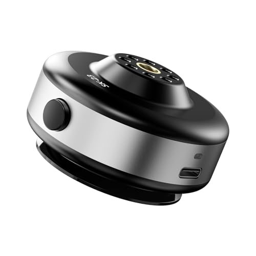 ULANZI SK-23 Electric Camera Suction Cup Mount with 1/4" Screw Hole