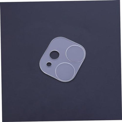 UKCOCO Clear Tempered Glass Lens Protector for Scratch Film with High Transmittance Oleophobic Coating Explosion and Easy Installation