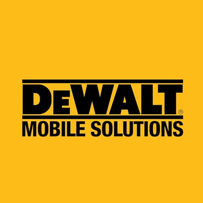DEWALT Heavy Duty NeverBlock USB Charger, Angled Dual Port 12W Wall Charger - size: 12 W