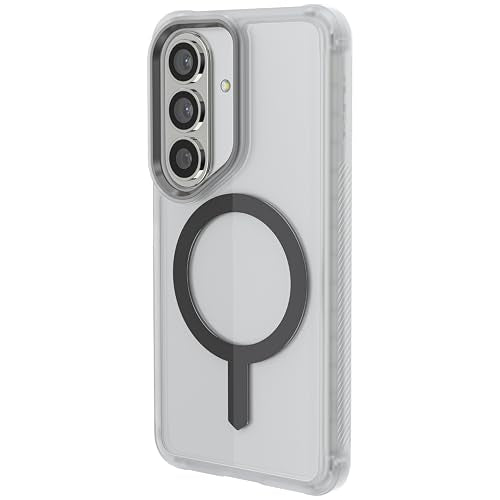 Ghostek Covert Clear Galaxy S26 Case MagSafe Compatible with Magnetic Ring, Slim Thin Shockproof Phone Cover Designed for 2026 Samsung S26 (6.3") (Clear Matte) - color: Clear Matte, size: Galaxy S26