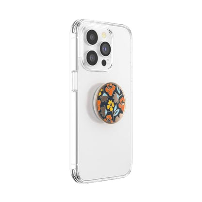 PopSockets Adhesive Phone Grip, Holder- Petal Frenzy - color: Petal Frenzy