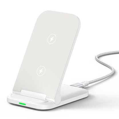 Wireless Charger Stand Fast Charging for Pixel 10 Pro XL Fold 10A 9 Pro 9A