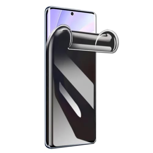 2pcs Flexible Privacy Hydrogel Film for Samsung Galaxy A36 5G 6.7" Anti-Spy Anti-Peeping TPU Screen Protector Touch Sensitive Explosion-Proof Not Tempered Glass