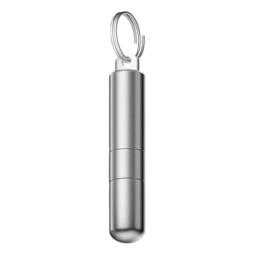 Portable Card Removal and Tool with Aluminum Construction with Builts in Keyring for Gadgets Card Ejector - color: C