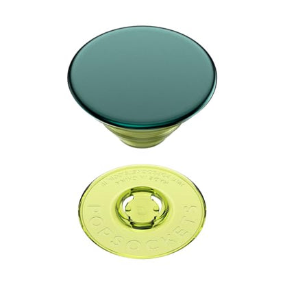 PopSockets Adhesive Phone Grip, Holder- Fresh Pine - color: Fresh Pine, style: Adhesive
