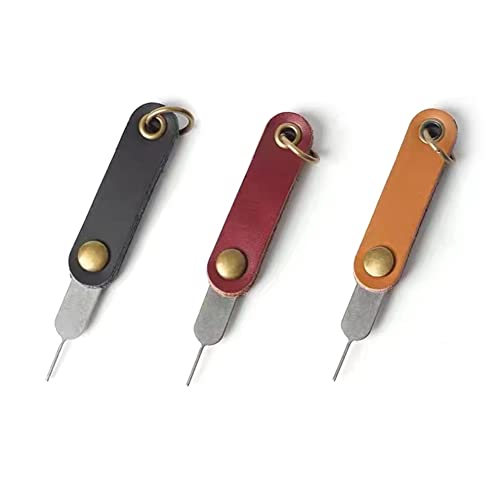3Piece Eject Sim Card Tray Open Pin Needle Key Tool SIM Card Removal Tool Universal for Mobile Phone, 500336761