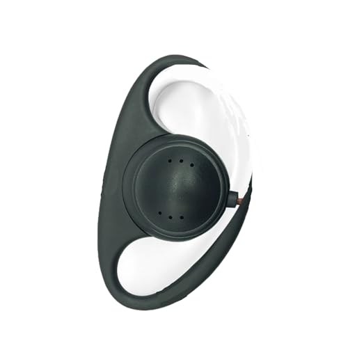 D-Shape Ear Hook Wired Earphone 3.5mm
