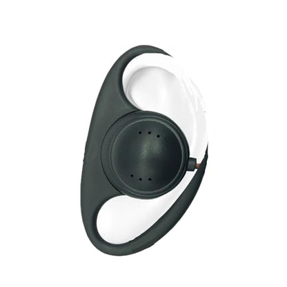 D-Shape Ear Hook Wired Earphone 3.5mm