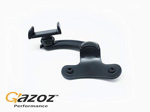 Interior Accessories - Car Smart Phone Folding Bracket Holder Compatible with Mini Cooper R55 R56 R57 R58 R59 Mk2 2007-2014