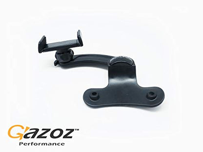 Interior Accessories - Car Smart Phone Folding Bracket Holder Compatible with Mini Cooper R55 R56 R57 R58 R59 Mk2 2007-2014