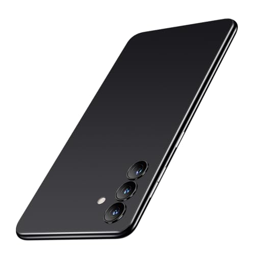 Dataroad Compatible with Samsung Galaxy S24 Slim Case,0.2mm Fit[Paper-Thin] Lightweight Case Transparent Finish PP Back Skin Cover Protection[Anti-Fingerprints&Yellowing],6.2Inch-Black - color: Black, size: for Samsung Galaxy S24 6.2inch