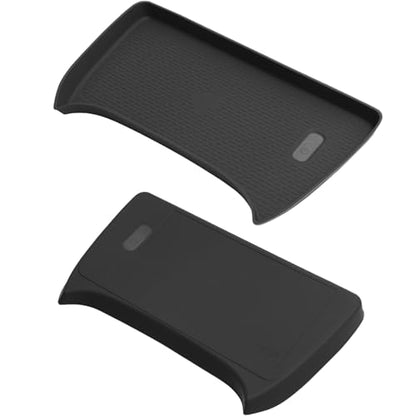 Wireless Charging Protective Mat for Subaru Crosstrek 2025, Car Wireless Charger Anti-Slip Pad, Cordless Charger Heat Insulating Silicone Material Non Slip Waterproof Accessories for Car Easy to Clean