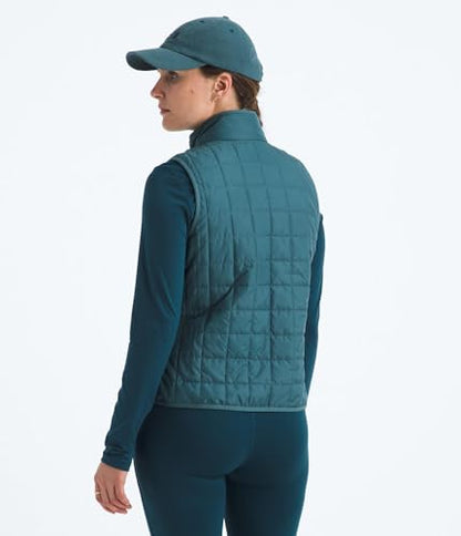 The North Face Junction Insulated Vest - color: Space, size: X-Small