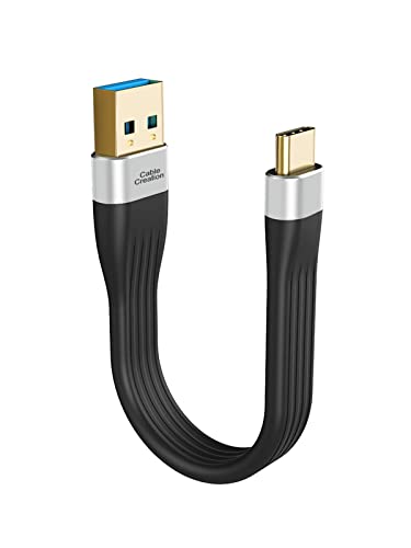 CableCreation USB 3.1 A to Type C Cable 5 inch,USB C Cable 3A Fast Charging - style: USBA 3.1 to USBC