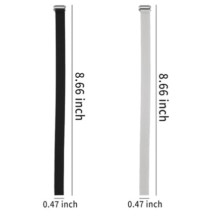 C-Shaped Clip Finger Phone Grip, Silicone Mobile Phone Strap for Phone Case with Clip as Phone Loop Holder