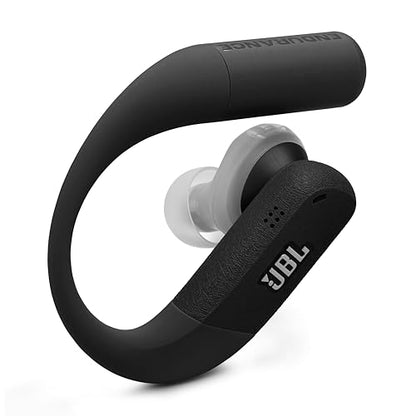 JBL Endurance Peak 4 - Cancelling Sport Earbuds - Black/Grey - color: Black/Grey