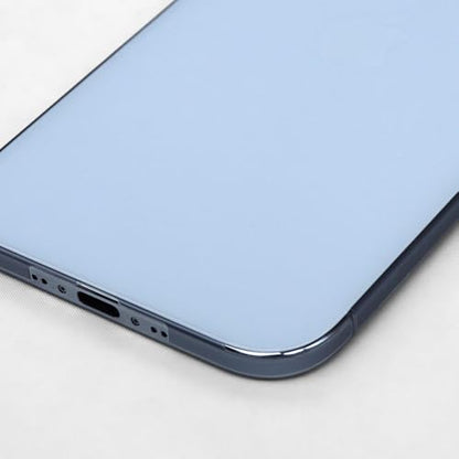 skoko Invisible Camera Lens & Full Back Body Skin for iPhone Air | Matte & Ultra-Thin TPU Protector