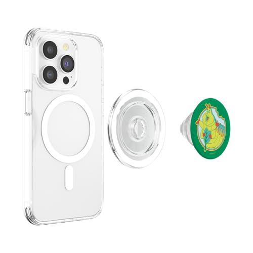 Disney Pixar A Bug's Life Heimlich PopSockets PopGrip for MagSafe - style: Magnetic PopGrip