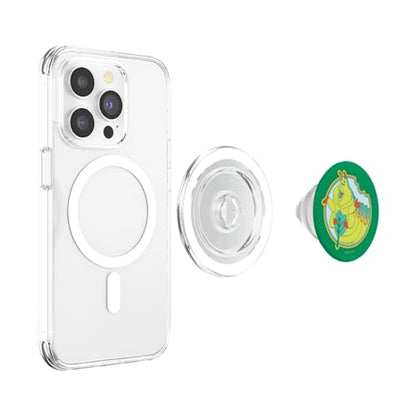 Disney Pixar A Bug's Life Heimlich PopSockets PopGrip for MagSafe - style: Magnetic PopGrip