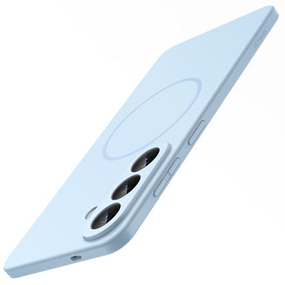 JETech Magnetic Slim Case for Samsung Galaxy S26 Plus, Sky Blue - color: Sky Blue, size: Galaxy S26 Plus