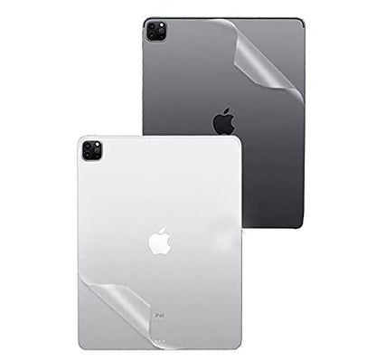 For iPad Pro 2020 & 2021 & 2022 11" Back Screen Protector Ultra Thin Glossy Protective Film-2 Packs-High Transparency - color: iPad Pro 11" 2020 2021 2022 Fit