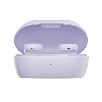 Bose QuietComfort Bluetooth Earbuds, True Wireless Earbuds with Active Noise Cancellation and Mic, Deep Bass, IPX4 Rating, Up to 8.5 Hours of Playtime, Chilled Lilac - color: Chilled Lilac