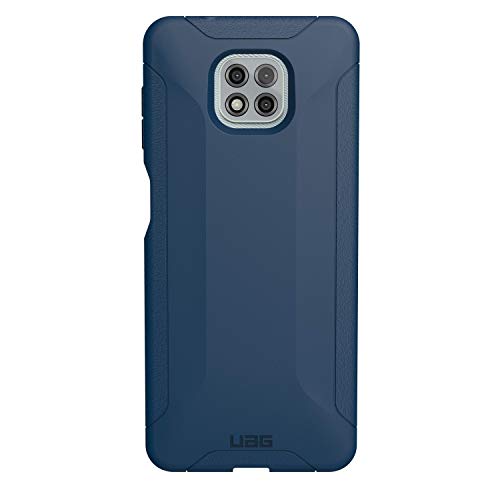 URBAN ARMOR GEAR UAG Designed for Moto G Power (2021) Case (Compatible with North American Model Only) Scout Rugged Sleek Shockproof Lightweight Military Drop Tested Protective Cover, Mallard