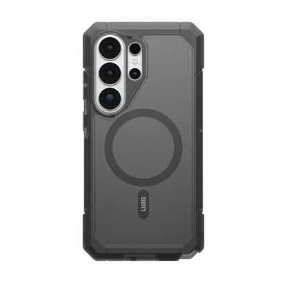 URBAN ARMOR GEAR UAG for Samsung Galaxy S26 Ultra Case 6.9" Trooper - Magnetic Charging Compatible Full Body with Port Protection Rugged Military Drop Tested Protective Cover, Ash - color: Trooper - Ash