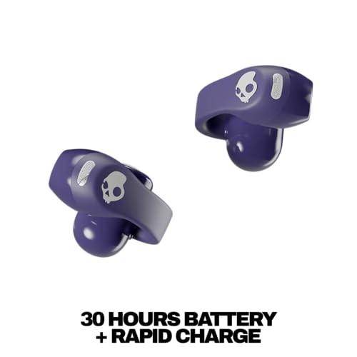 Skullcandy Push 720 Open Wireless Open-Ear Bluetooth Earbuds - Future - color: Future